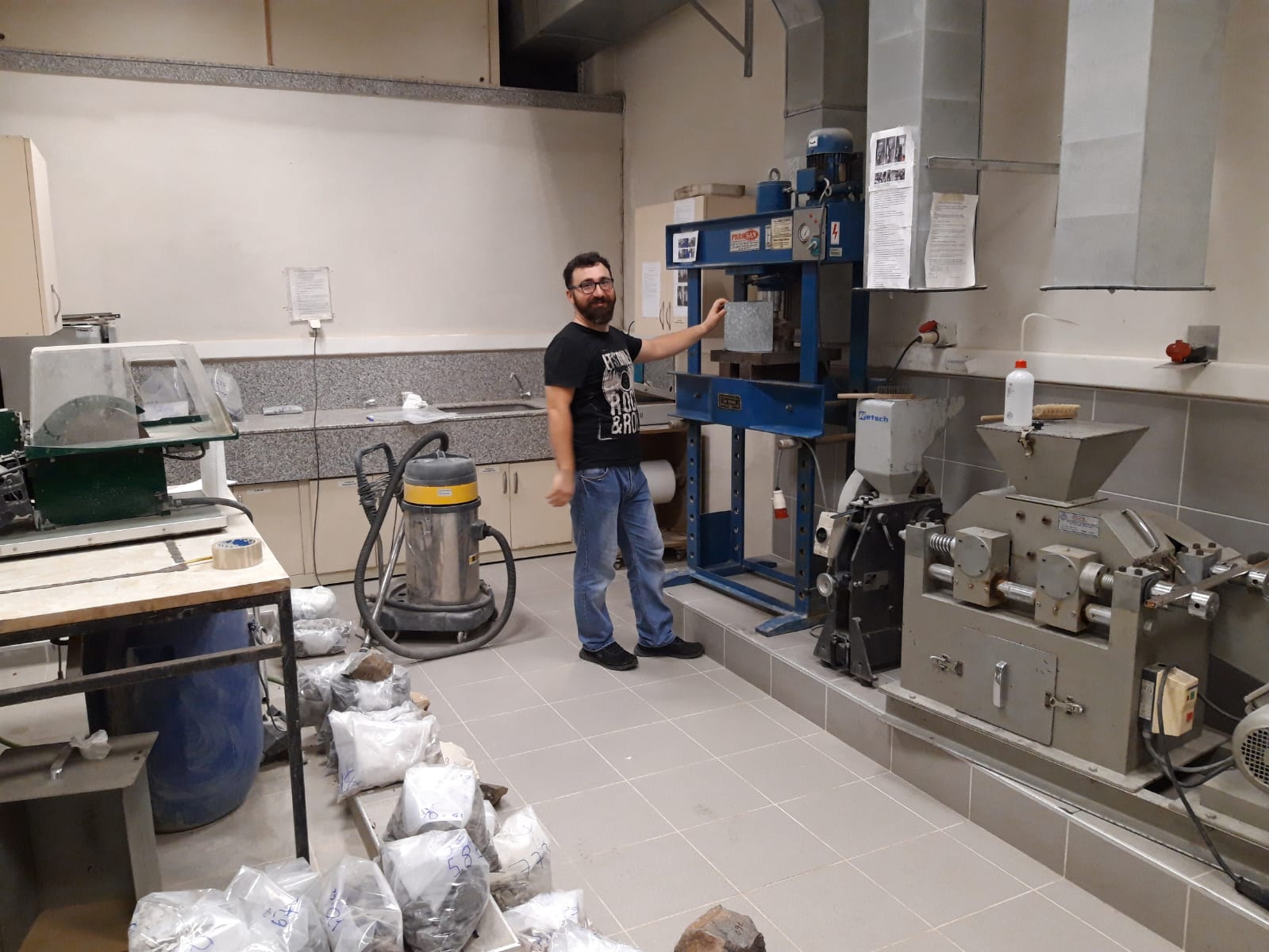 Laboratuvardan fotoğraf 4